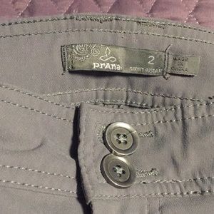 Prana Halle pants size 2 Short